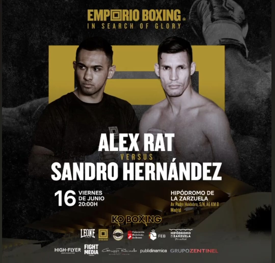 Alex Rat Jr y JJ Álvarez este viernes prometen hacer vibrar el ...